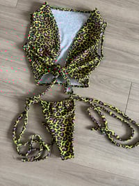 CHEETAH GIRL (MADE TO ORDER)