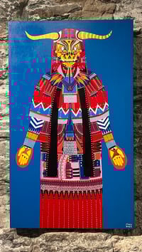 Image 2 of "Man In Ceremony"