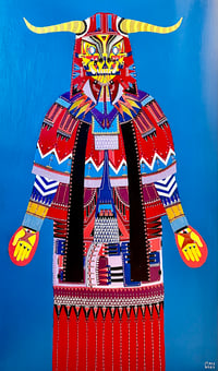 Image 1 of "Man In Ceremony"