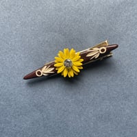  Barrette « BONHEUR »