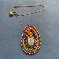 Pendentif "WANDA"
