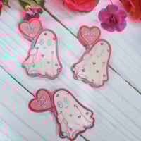 Image 3 of Be my Boo Ghost trio