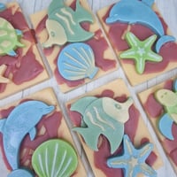 Image 3 of Sea life mould 