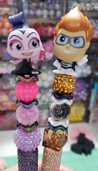 Image 1 of Assorted Rhinestone Pens 5