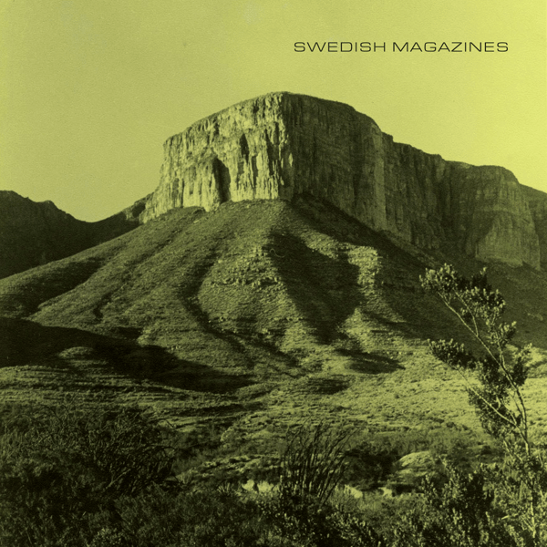 Image of Swedish Magazines - Laughing Problem LP