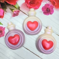 Image 2 of Love Potion bottles trio