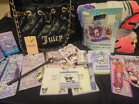 Image 3 of Juicy Couture Fashion Icon Meets Kuromi Bundle 