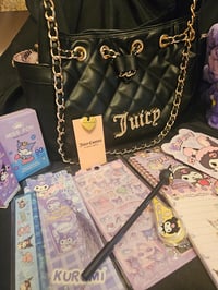Image 4 of Juicy Couture Fashion Icon Meets Kuromi Bundle 