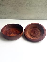 Image 3 of Cider container with sterling silver hedgehog