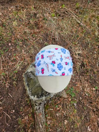 Image 2 of Soft Cotton Headband in Time to Grow