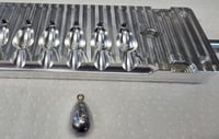 Image 1 of 1.50 oz Bell Sinker Production Mold ( 13 cavity )