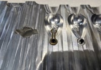 Image 8 of 1.50 oz Bell Sinker Production Mold ( 13 cavity )