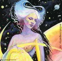 AEther - Vinyl Sticker