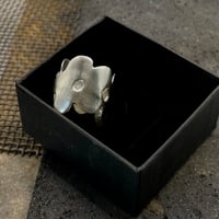 Image 1 of PIERŚCIONEK KWIATY