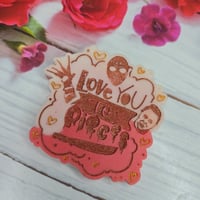 Image 2 of Love you to pieces