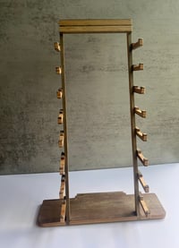 Image 1 of Recycled Skateboard Display Case