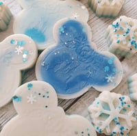 Image 2 of Disney micky castle mould