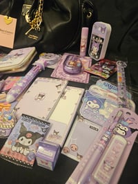 Image 2 of Juicy Couture Rolling On Meets Kuromi Bundle 