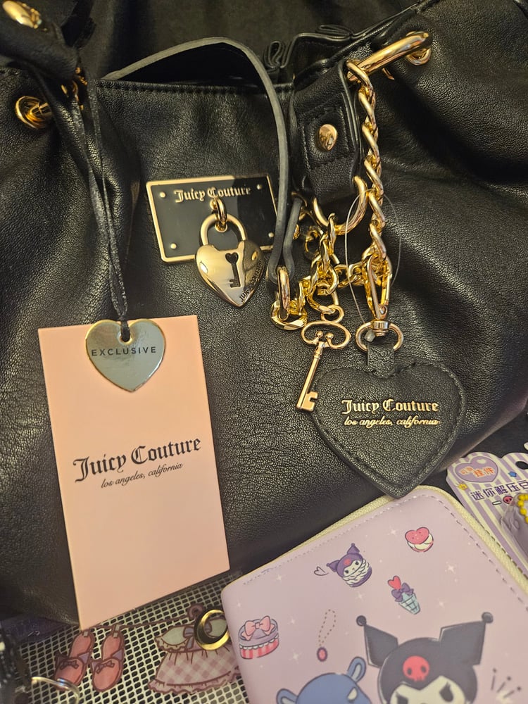 Image of Juicy Couture Rolling On Meets Kuromi Bundle 