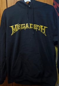Image 2 of Megadeth - Sweat Hoodie