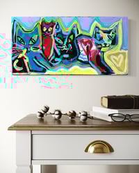 Image 2 of Cat Squad 