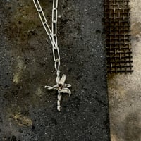 Image 1 of GRAGA CROSS kwarc dymny