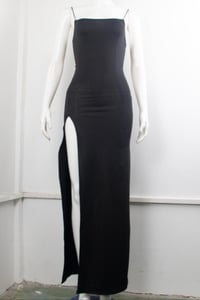 Image 2 of High Slit Dress