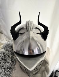 Image 10 of PREORDER| Succubus Horns | Black |