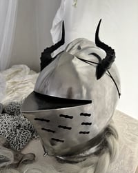 Image 9 of PREORDER| Succubus Horns | Black |
