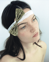 Image 3 of The Twiggy headband 