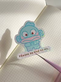 Image 4 of Hangyodon sticker