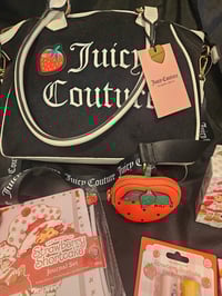 Image 1 of Juicy Couture Sweet N Juicy Strawberry Shortcake Bundle 