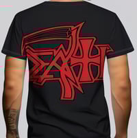 Image 3 of Death - Red Logo
