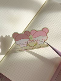 U make ordinary days feel special 