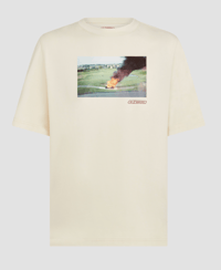 Image 3 of REEBOK X MANORS NO THANKS I'LL WALK T-SHIRT [2025]
