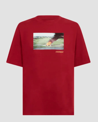 Image 5 of REEBOK X MANORS NO THANKS I'LL WALK T-SHIRT [2025]