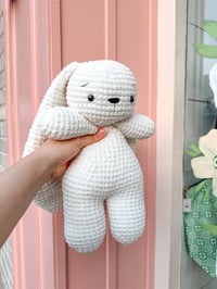 Image 1 of Crochet Bunny Plushy