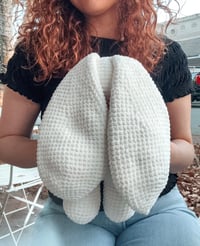 Image 3 of Crochet Bunny Plushy