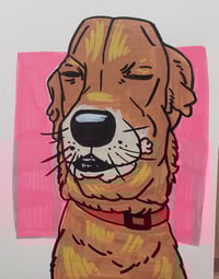 Image 1 of Custom Pet Sketch