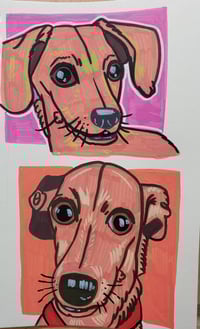 Image 2 of Custom Pet Sketch