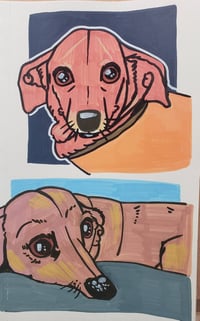 Image 3 of Custom Pet Sketch