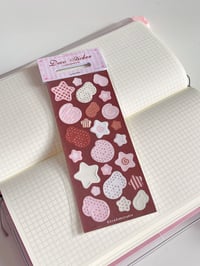 Angelic Star deco sticker