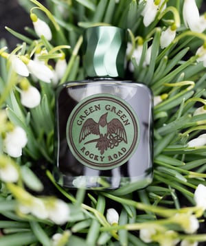 Image of Green Green Rocky Road