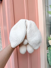 Image 2 of Crochet Small Bunny