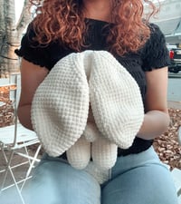 Image 4 of Crochet Small Bunny