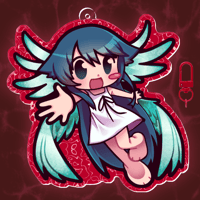[PREORDER] Saya no Uta Keychain