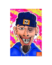 Fight Night Photo Card