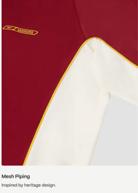 Image 12 of REEBOK x MANORS RECYCLED POLO [2025]