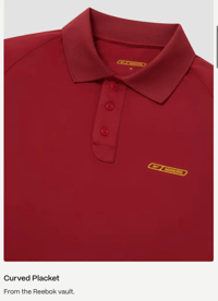 Image 11 of REEBOK x MANORS RECYCLED POLO [2025]