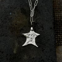 Image 1 of NASZYJNIK MONIDŁO GWIAZD